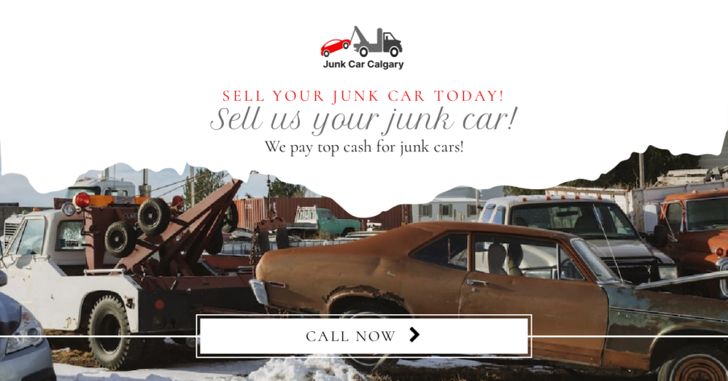 licensed junk car removal in Calgary