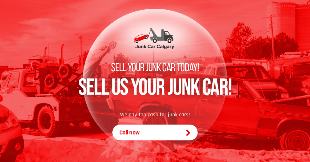 junk my car for top cash in calgary